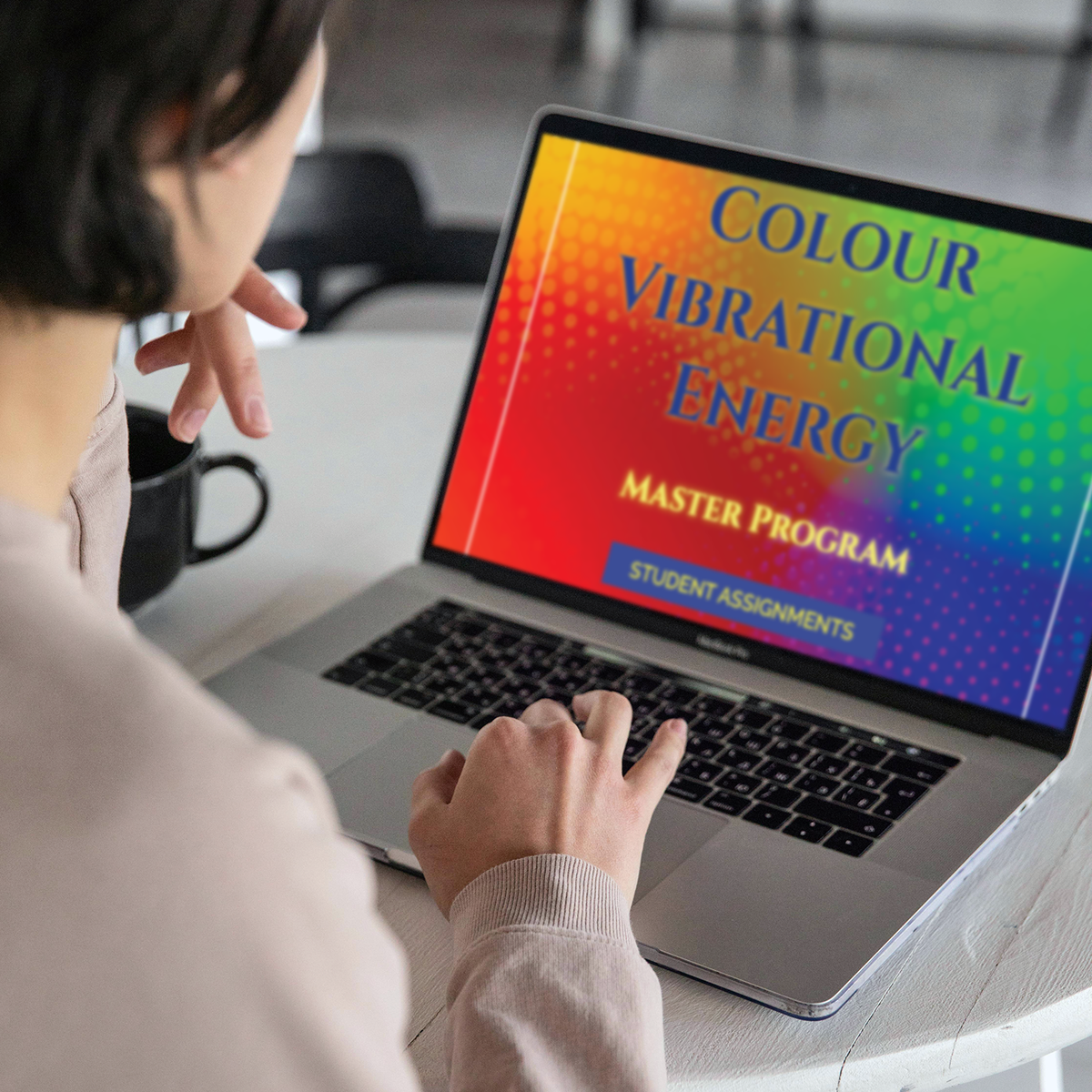 Colour Energy Classes &amp; Correspondence Courses