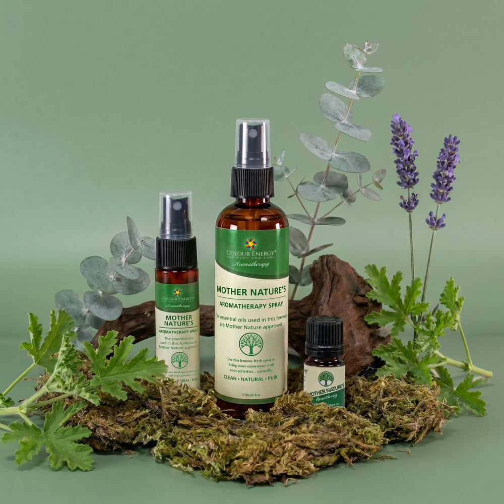 Mother Nature's Aromatherapy
