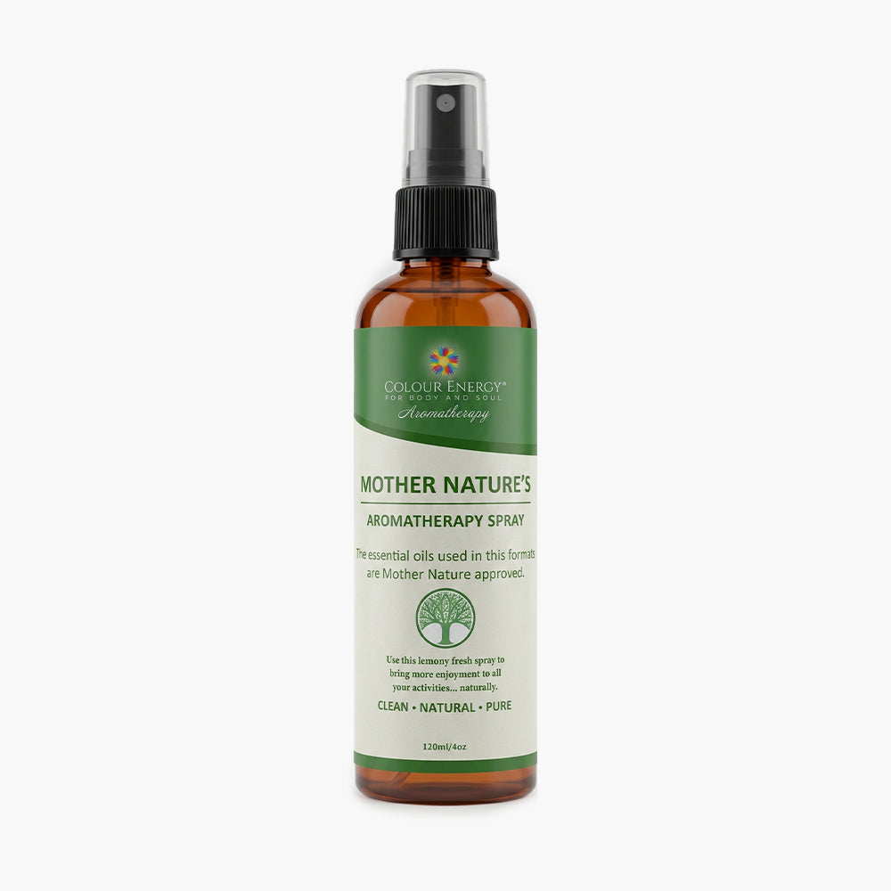 Mother Nature's Aromatherapy