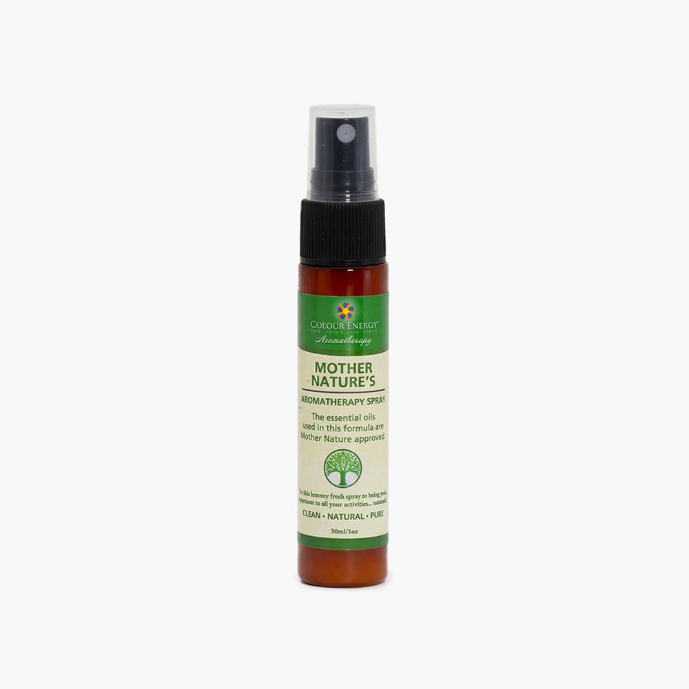 Mother Nature's Aromatherapy