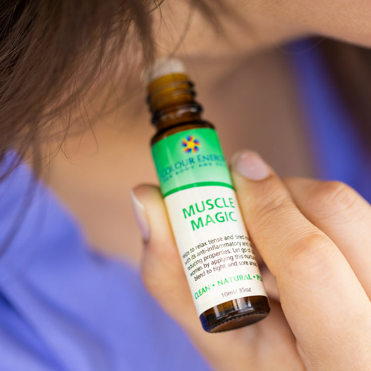 Therapeutic Blends Roll-on, 10ml