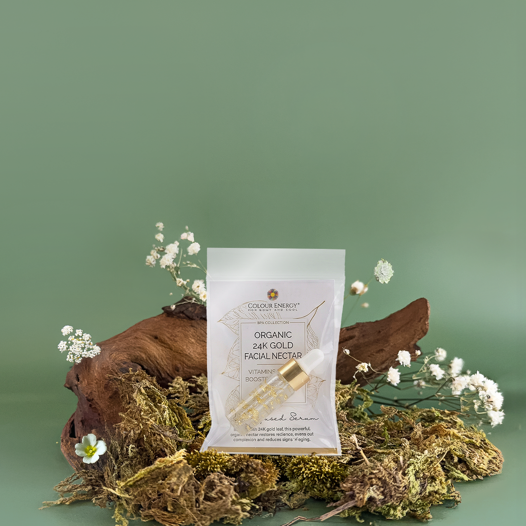 Organic 24K Gold Facial Nectar