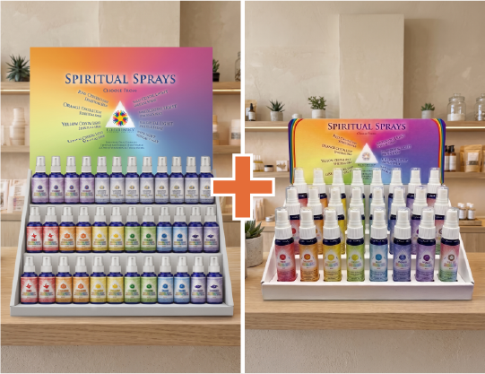 Spiritual Spray Duo Bundle