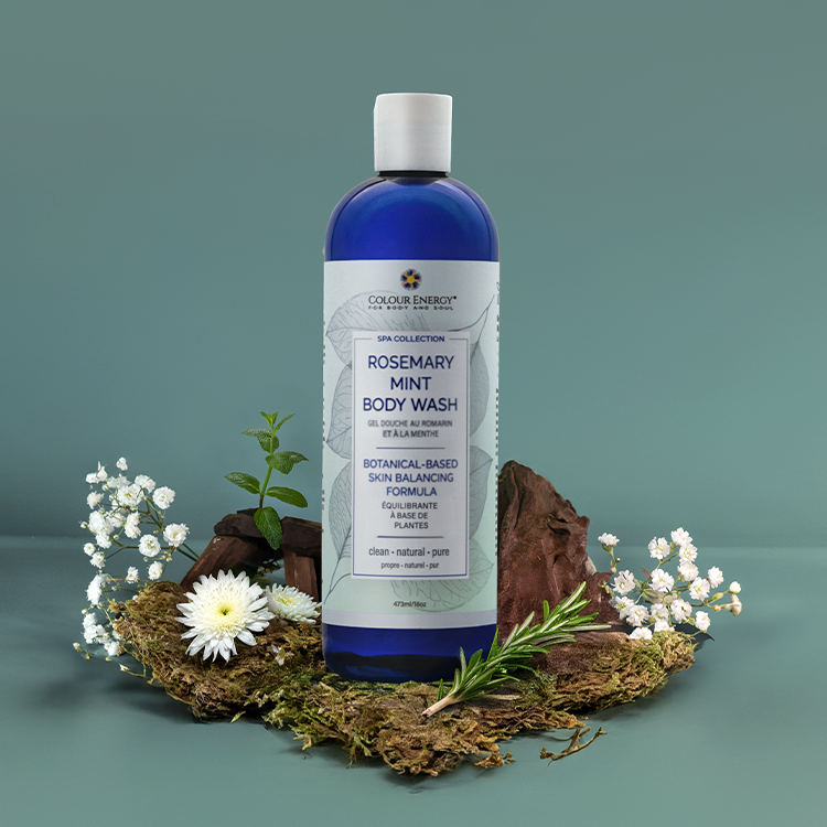 Rosemary Mint Body Wash