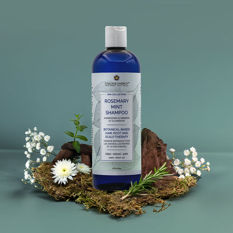 Rosemary Mint Shampoo