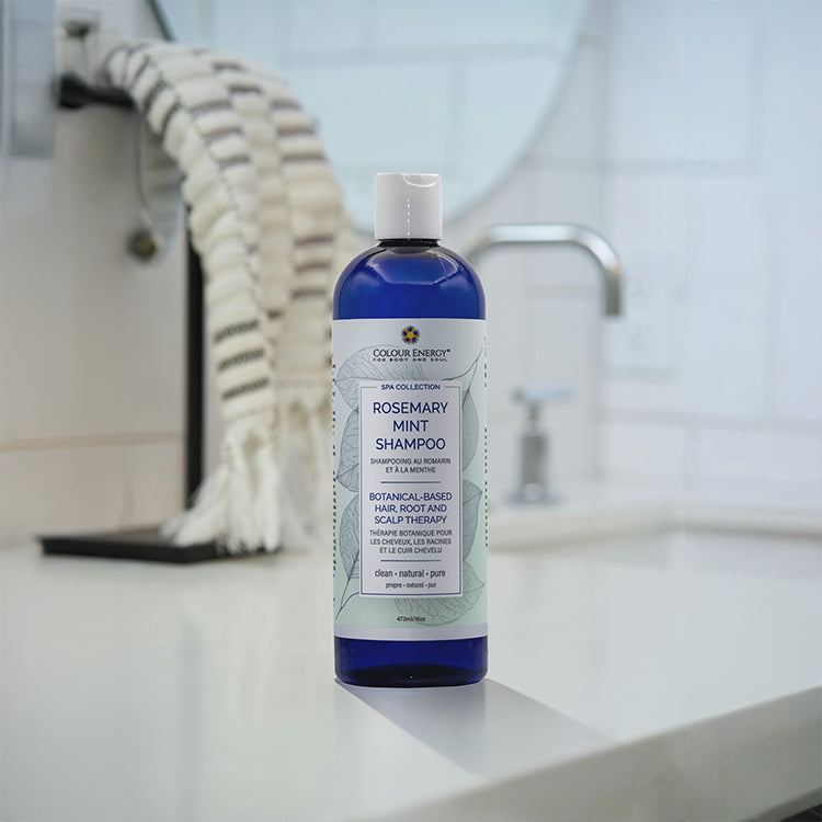 Rosemary Mint Shampoo