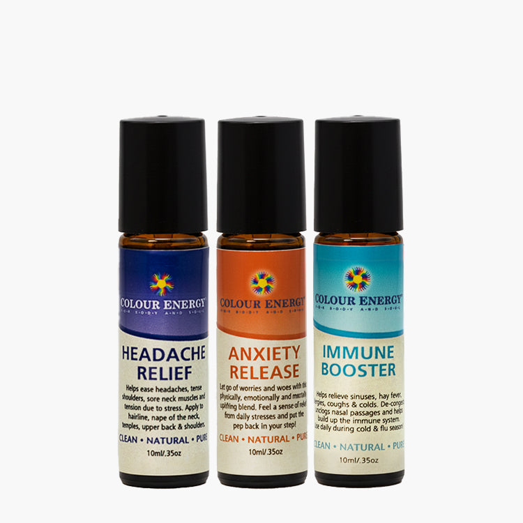 Therapeutic Blends Roll-on, 10ml