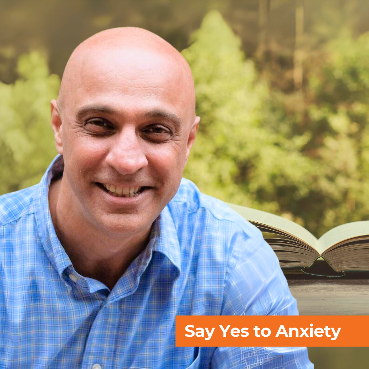 &quot;Say Yes to Anxiety&quot; 3-Hour Online Class