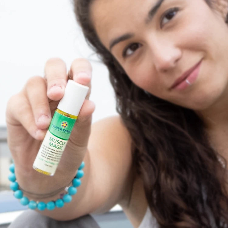 Therapeutic Blends Roll-on, 10ml