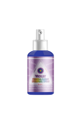 Crystal Light™ Spiritual Sprays