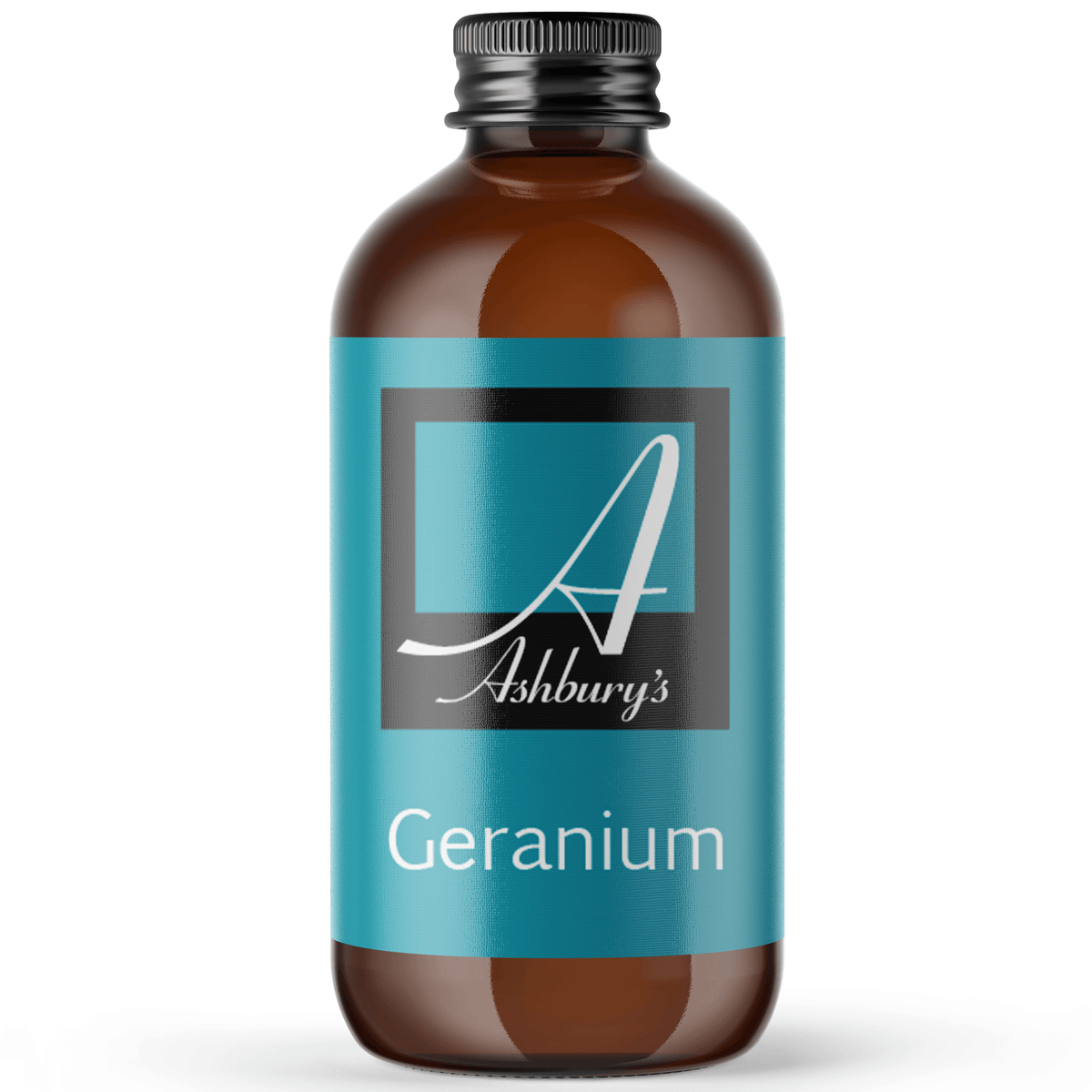 Geranium (Pelargonium graveolens)