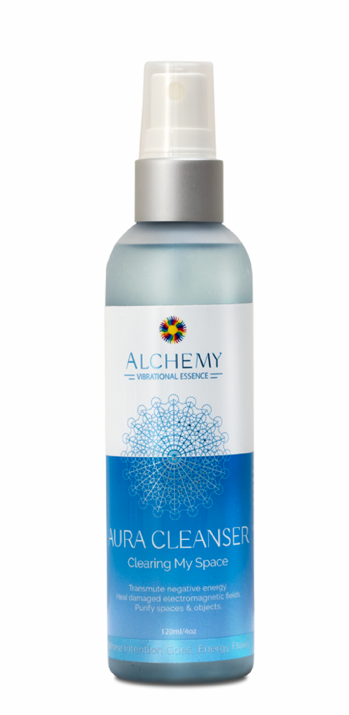 Aura Cleanser Essence Spray, 30ml &amp; 120ml Sizes