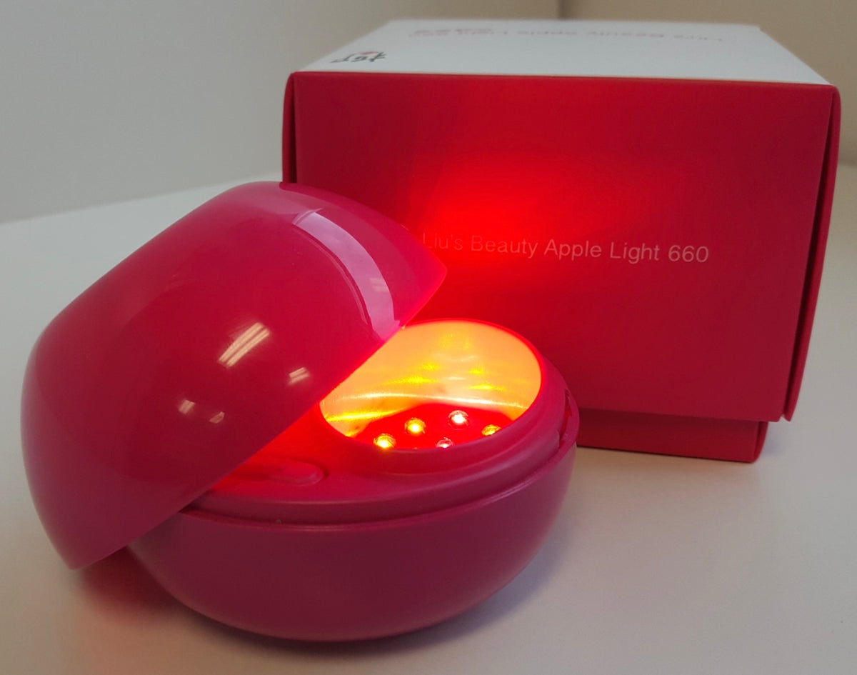 Red Apple Light Therapy