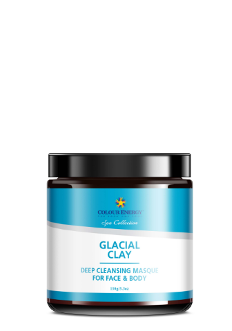 Bulk Glacial Clay Mud Masque
