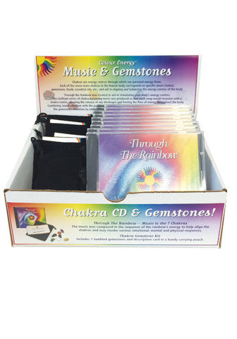 Gemstone Kits &amp; Chakra Bags
