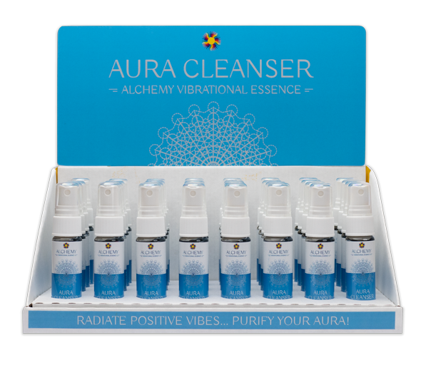 Aura Cleanser™ Displays, Kits &amp; Sets