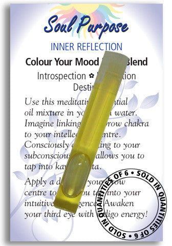 Colour Your Mood™ Body Blends, Sample Size