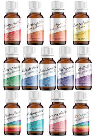 Colour Your Mood™ Diffuser Mixes, 5ml