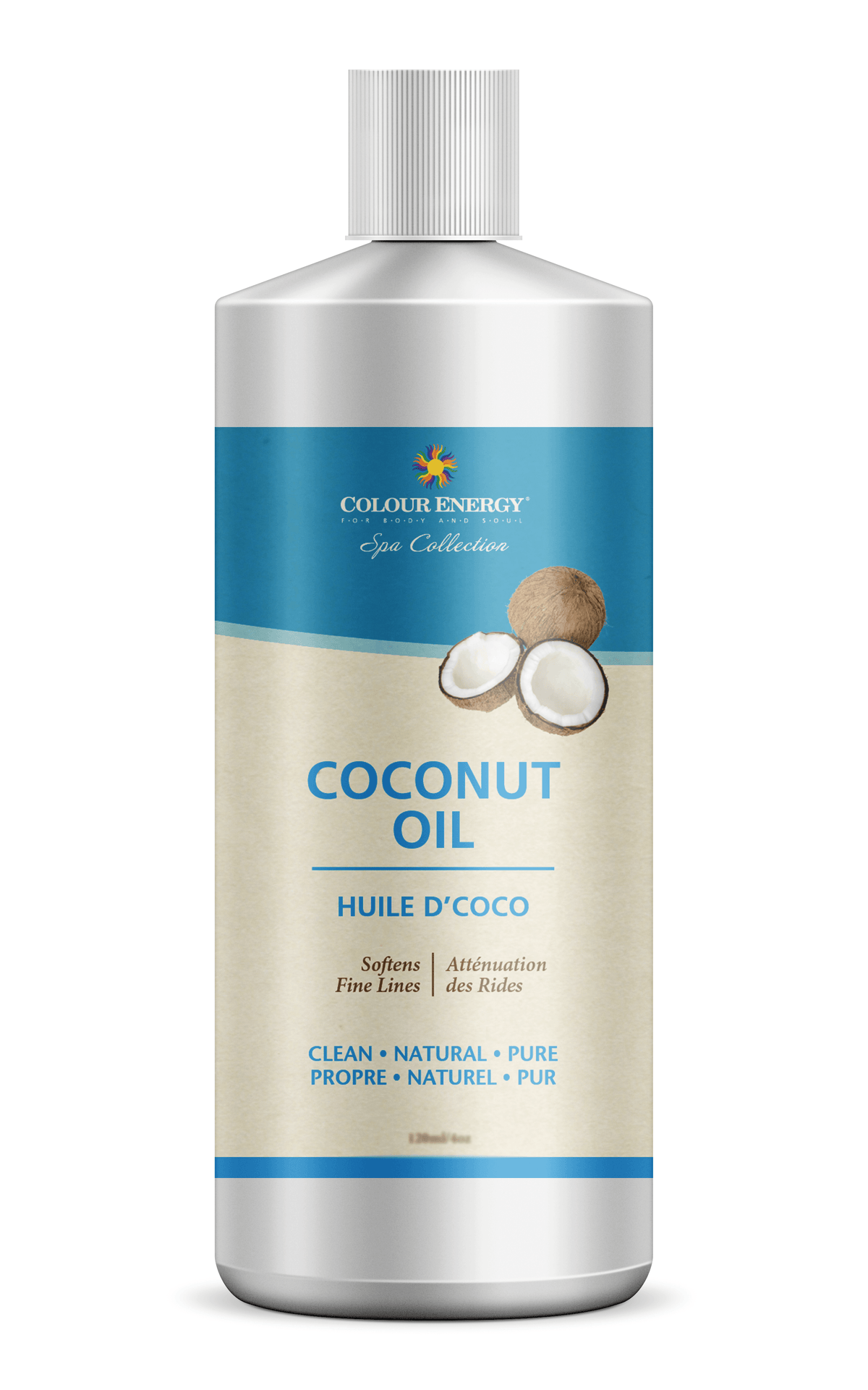 Bulk Coconut Oil, Fractionated