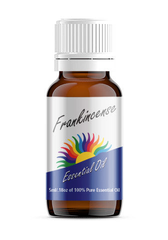 Frankincense (Boswellia carterii)