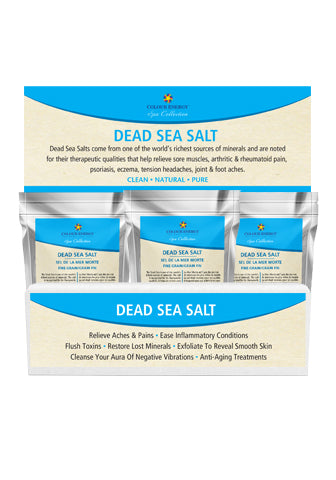 Healing Salts Displays &amp; Kits