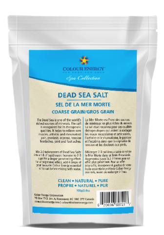 Bulk Dead Sea Salts