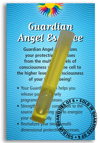 Guardian Angel™ Essences, 1ml, 30ml &amp; 120ml Sizes