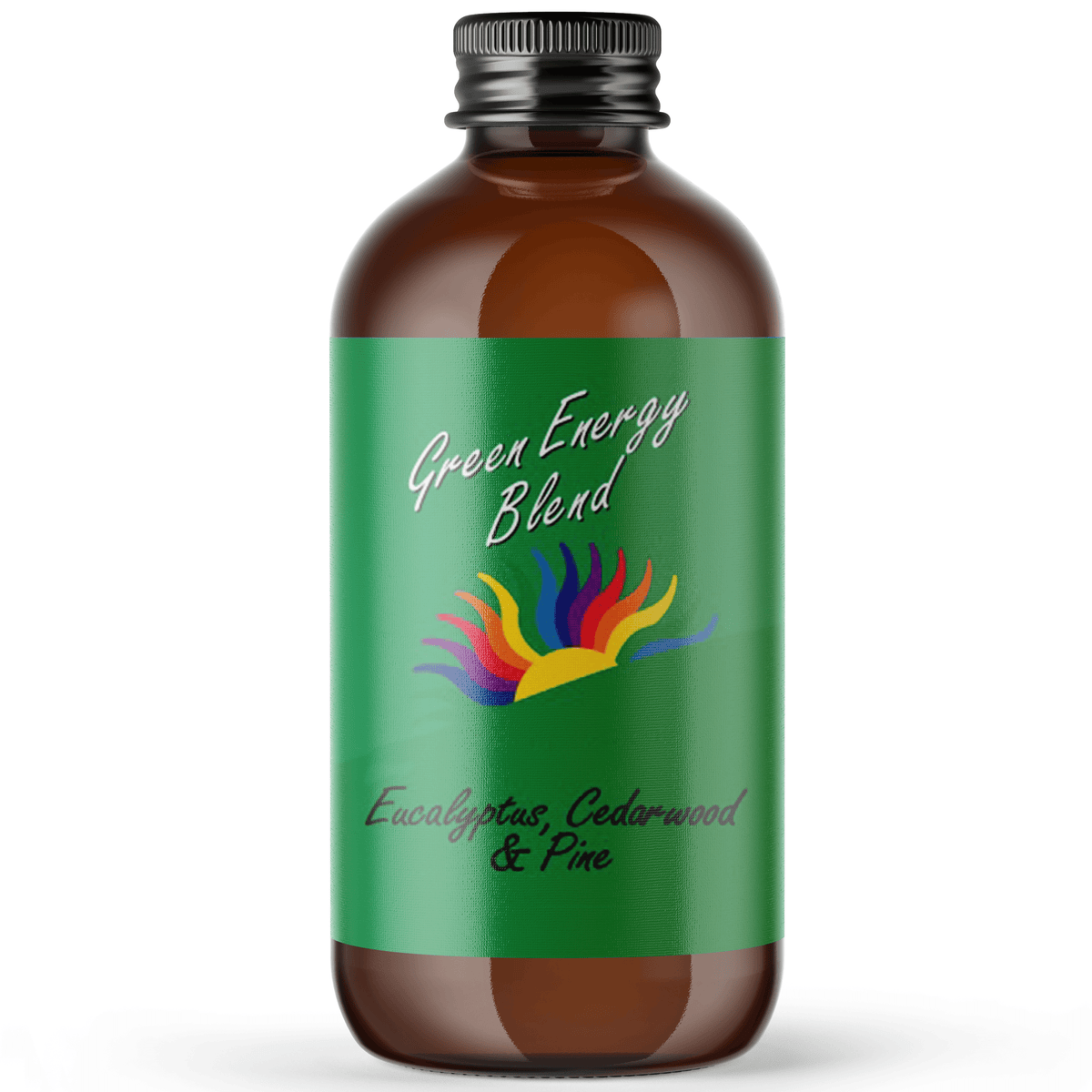 Bulk Green Heart Chakra Energy Blend