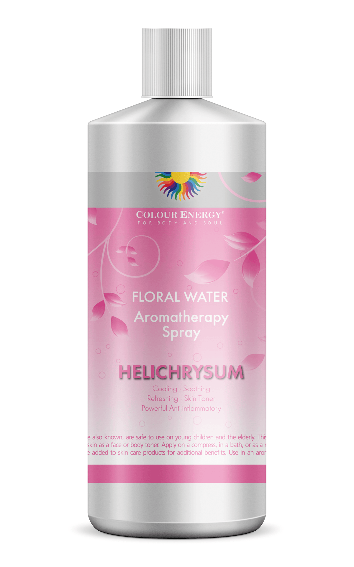 Bulk Helichrysum Floral Water