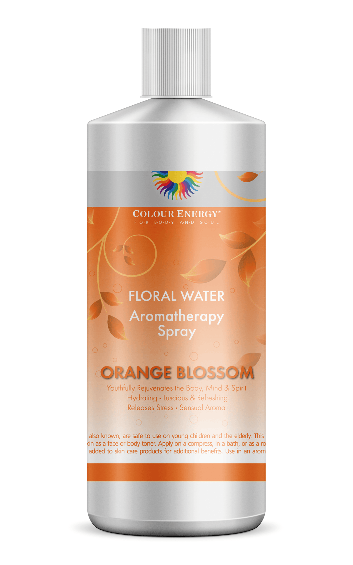 Bulk Orange Blossom Floral Water