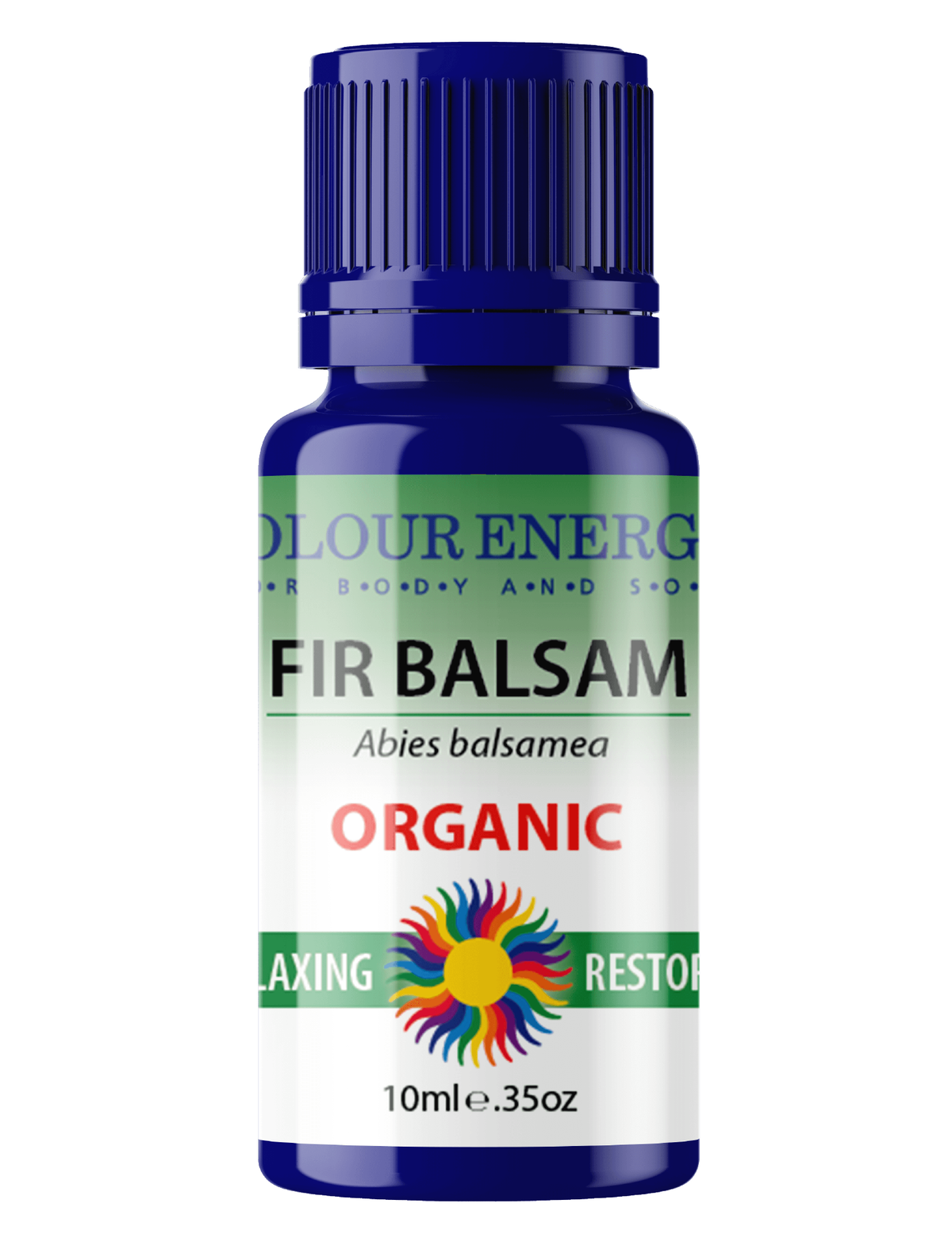 Organic Fir Balsam Essential Oil