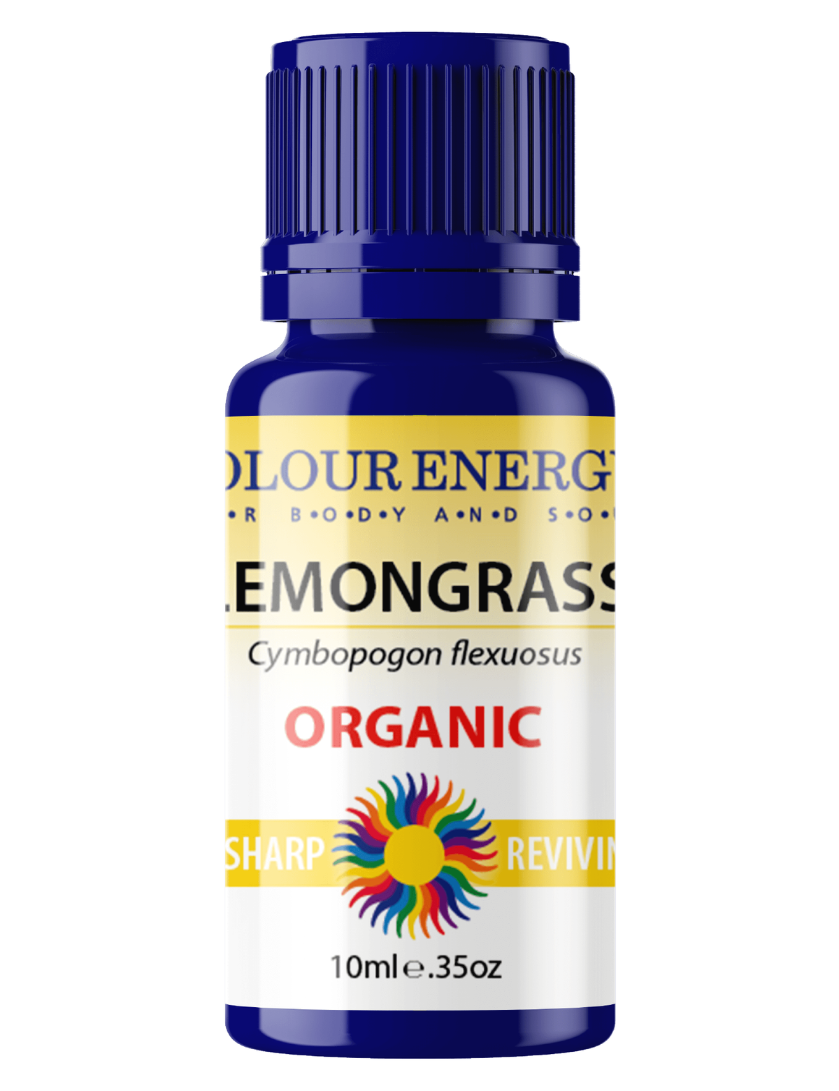 Organic Lemongrass Essential Oil