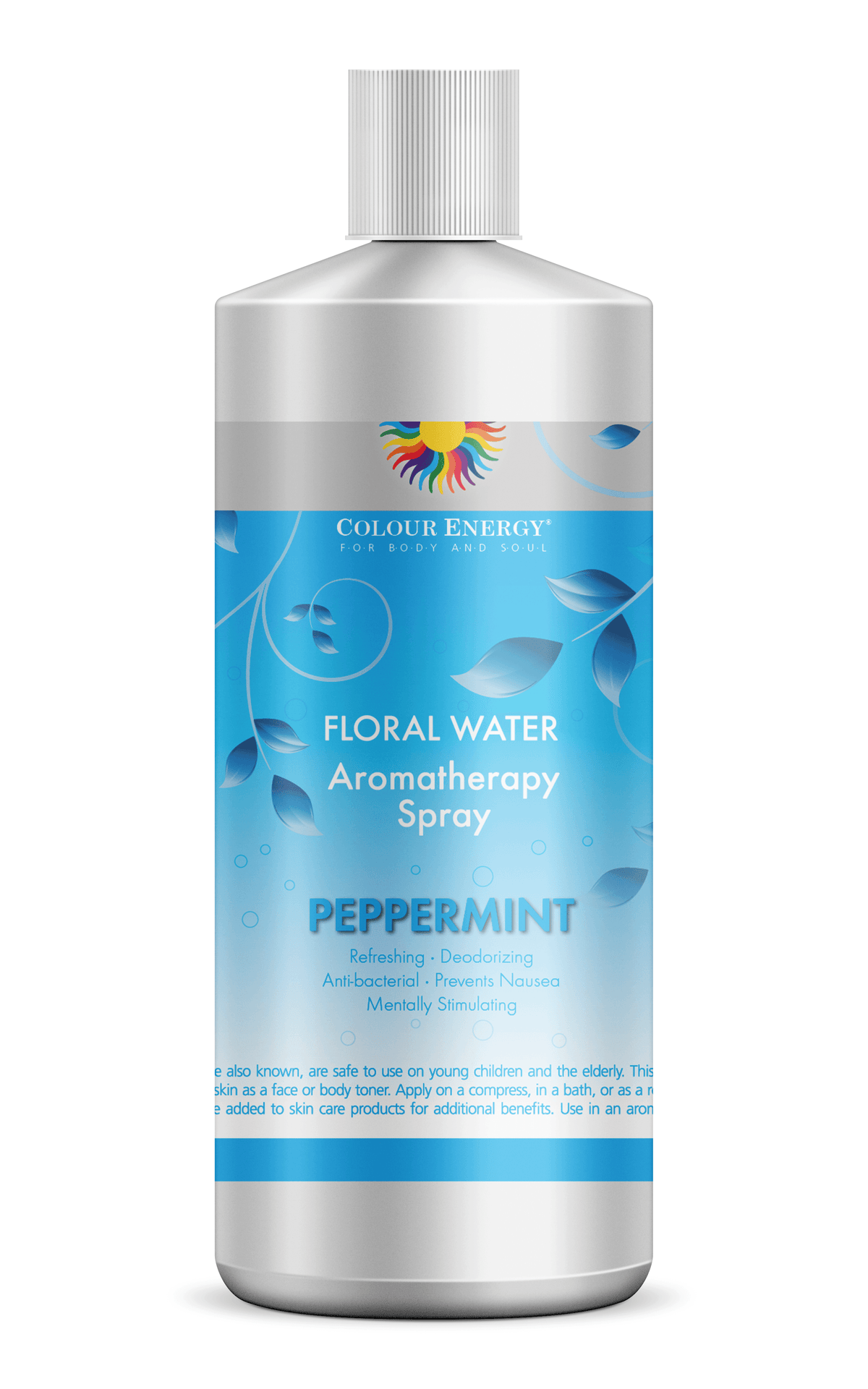 Bulk Peppermint Floral Water