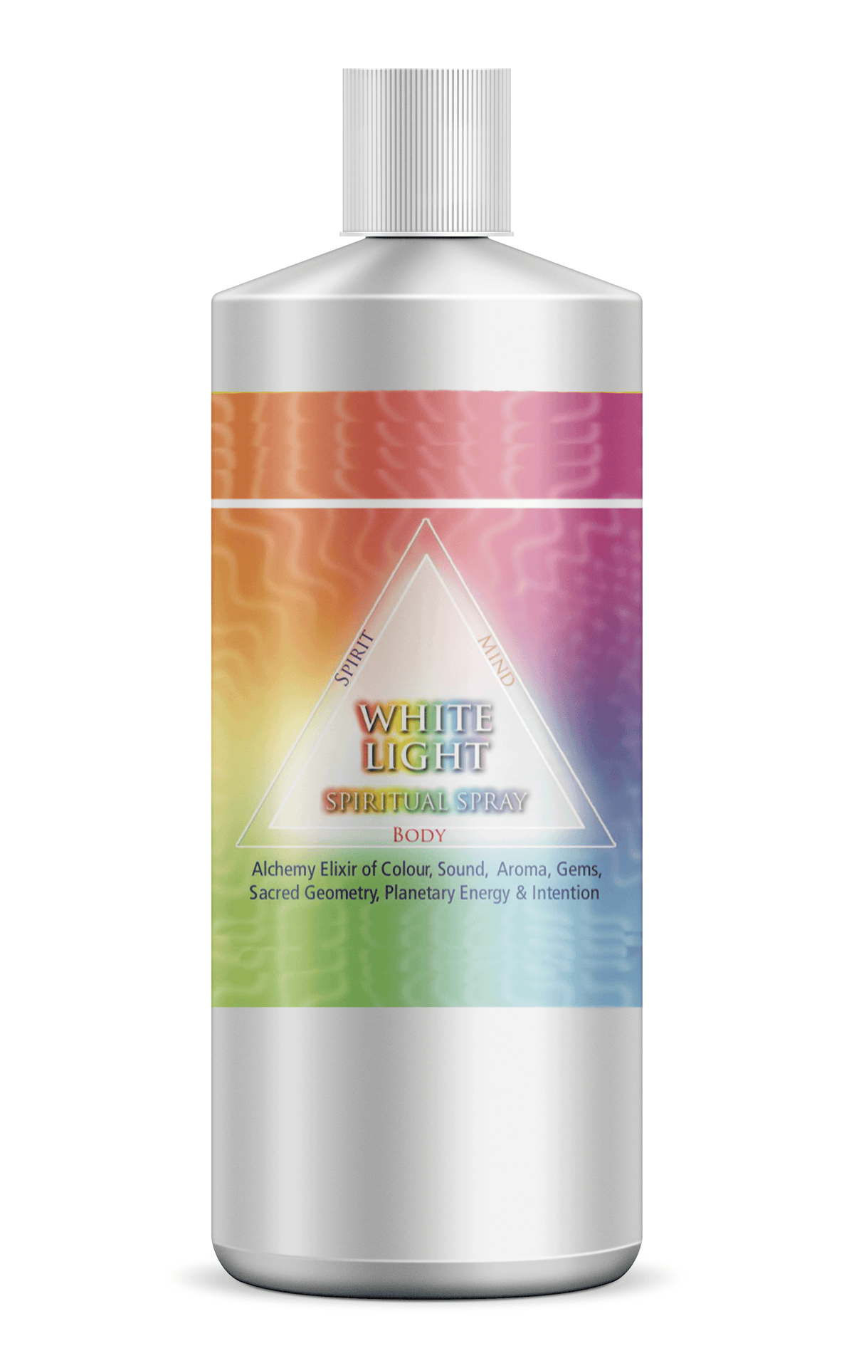 Bulk White Light™ Spiritual Spray