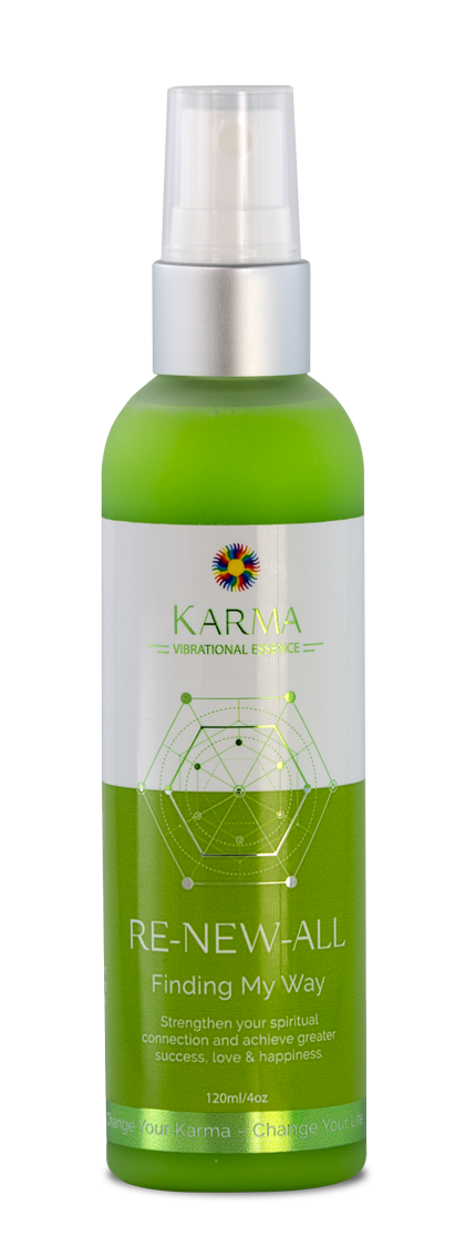 Karma/Alchemy Sprays: 30ml, 120ml &amp; Kits
