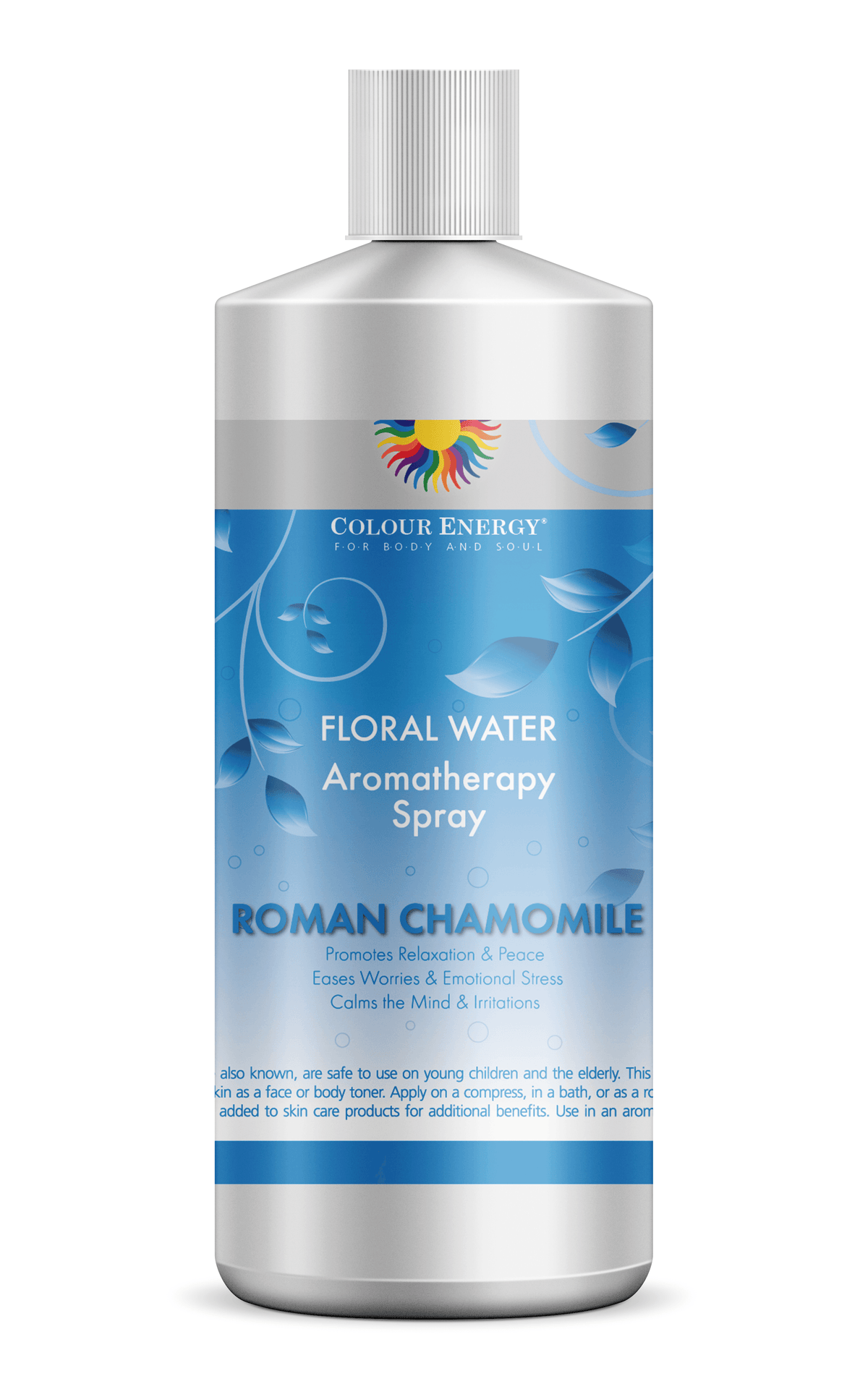 Bulk Chamomile, Roman Floral Water