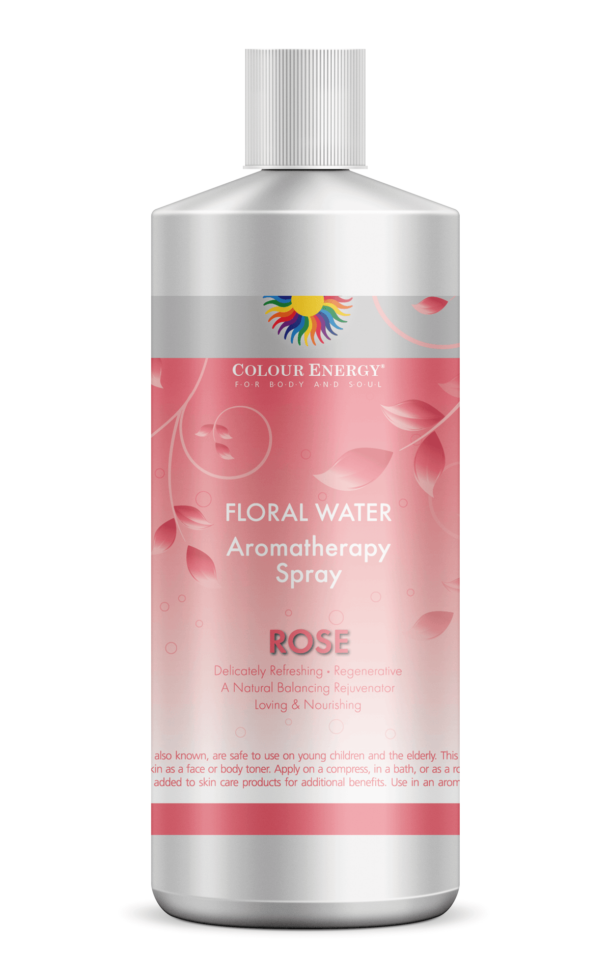 Bulk Rose Floral Water