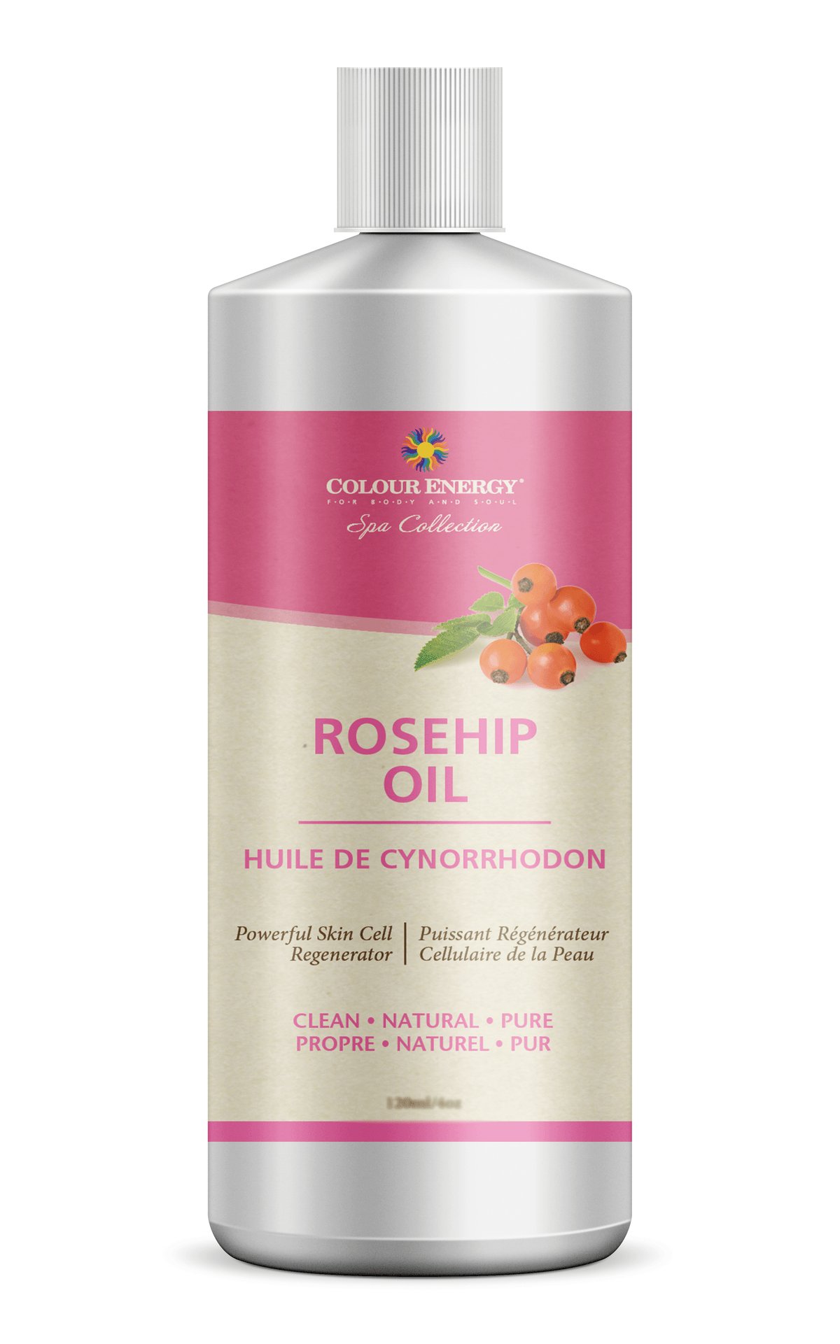 Bulk Rosehip Oil, Unrefined