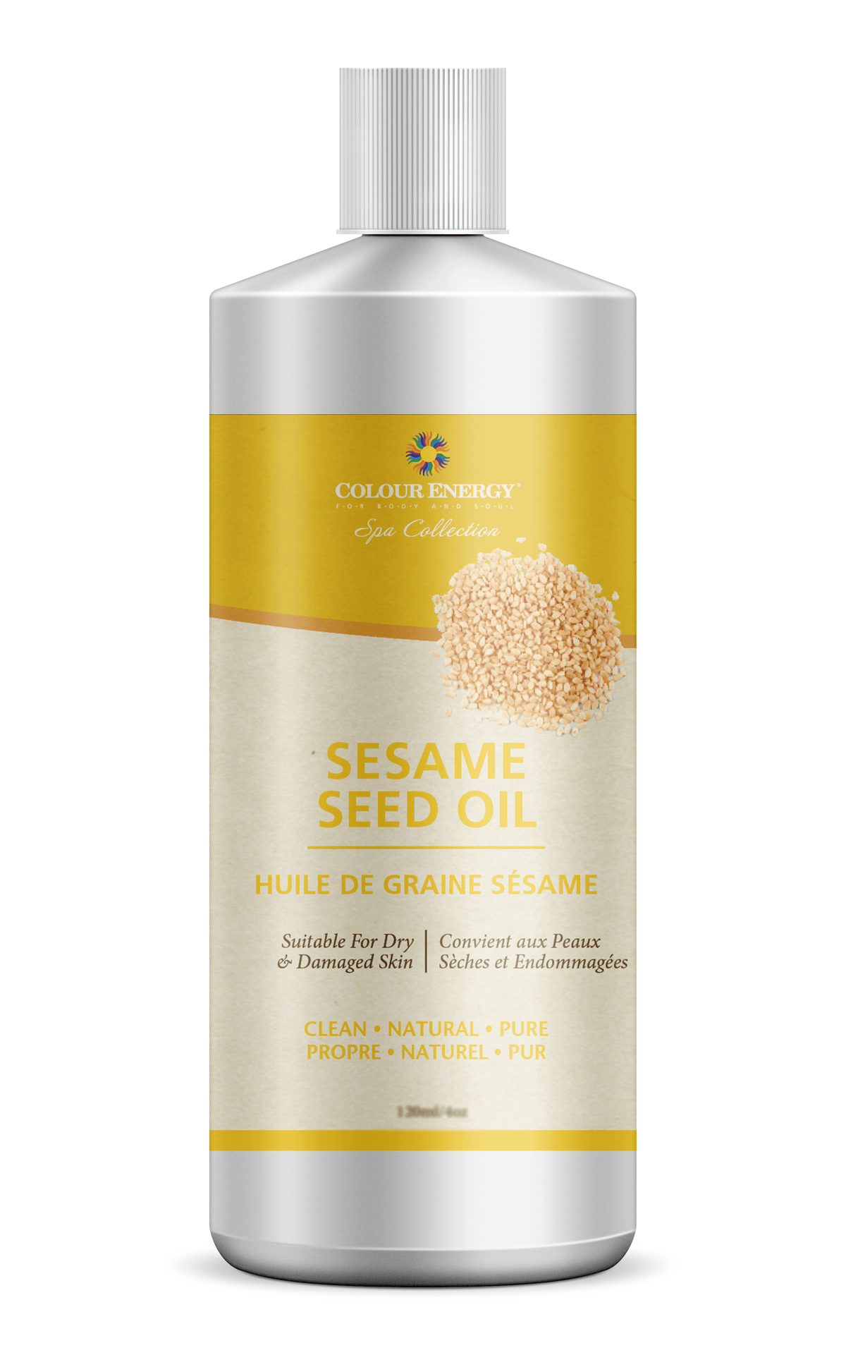 Bulk Sesame Seed Oil
