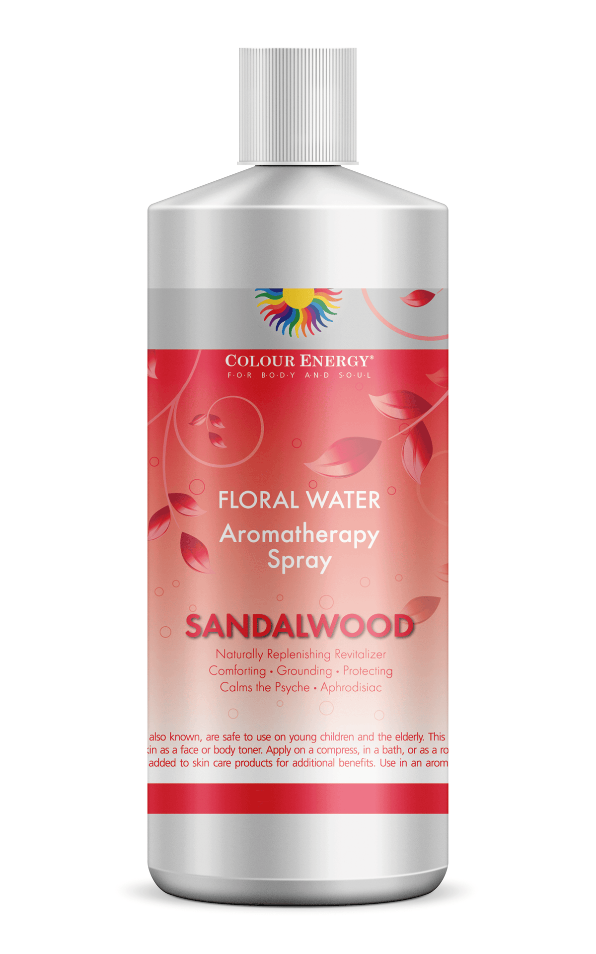 Bulk Sandalwood Floral Water