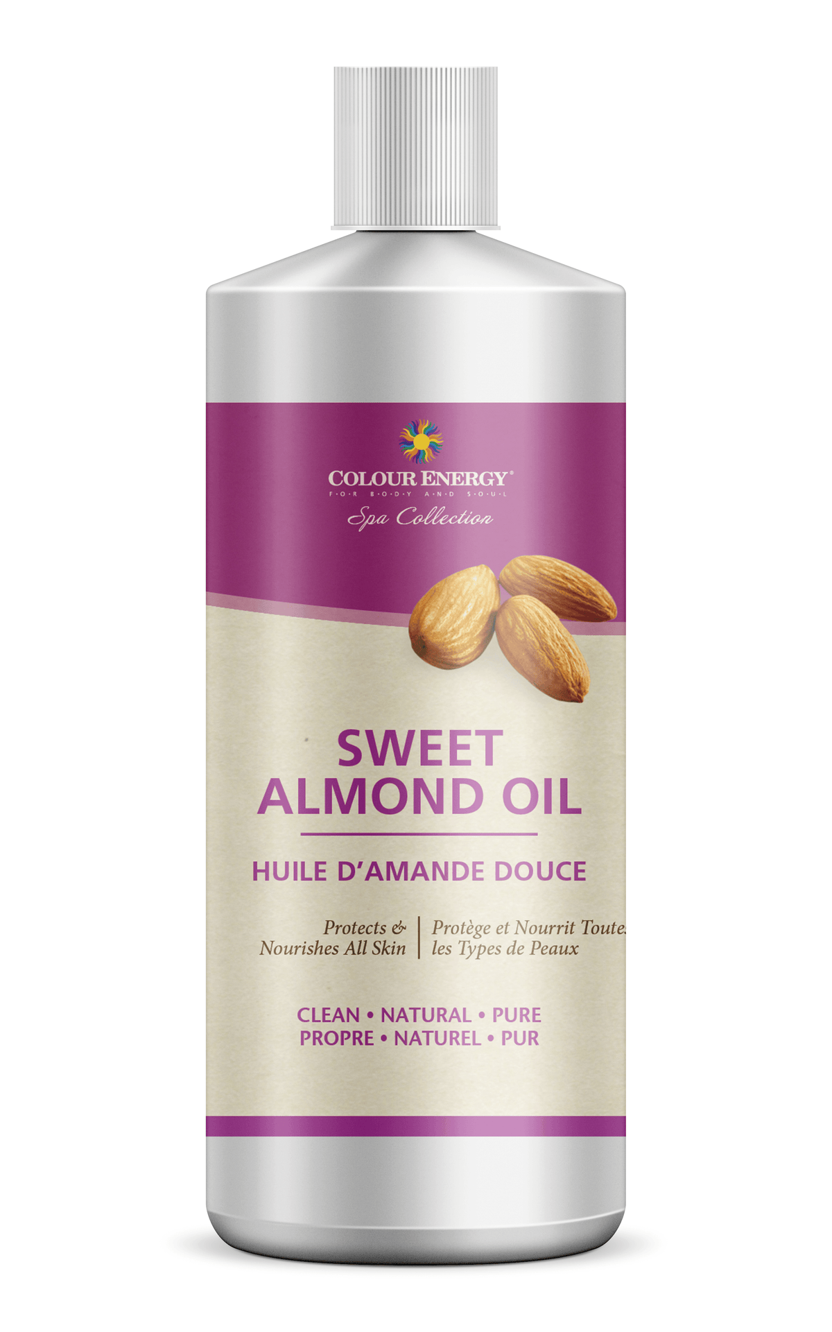 Bulk Sweet Almond Oil