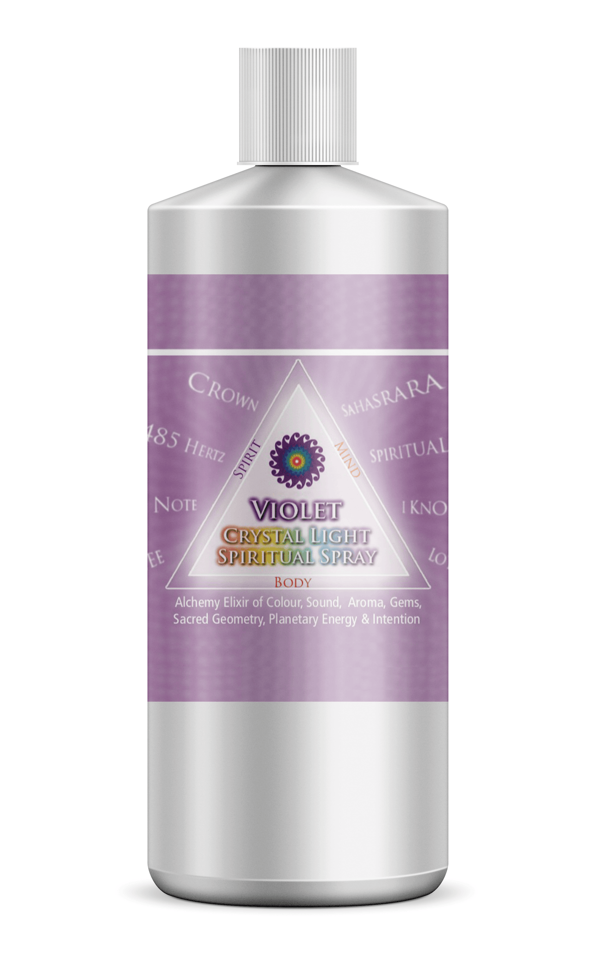 Bulk Violet Crown Chakra Spiritual Spray