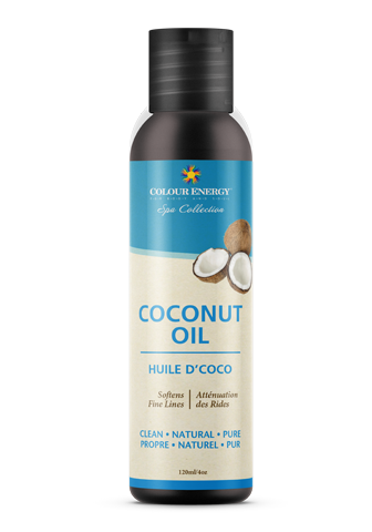 Coconut Oil, Fractionated Carrier Oil