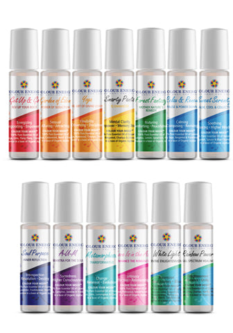 Colour Your Mood™ Body Blend Roll-Ons, 10ml