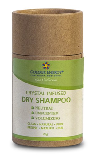 Dry Shampoo Shaker 25g