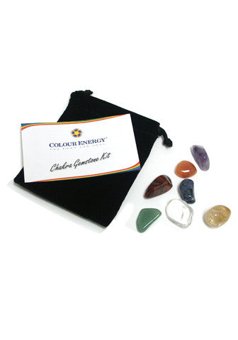 Gemstone Kits &amp; Chakra Bags