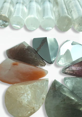 Crystal Light Therapy® Professional Gemstone Sets