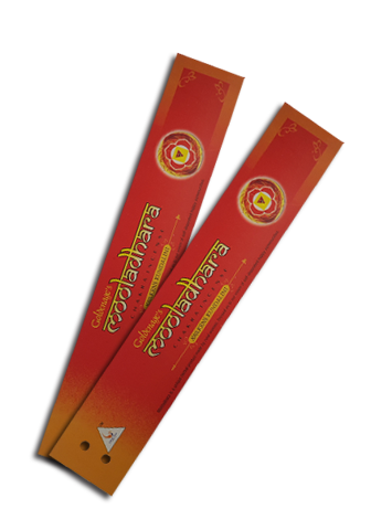 Chakra Incense