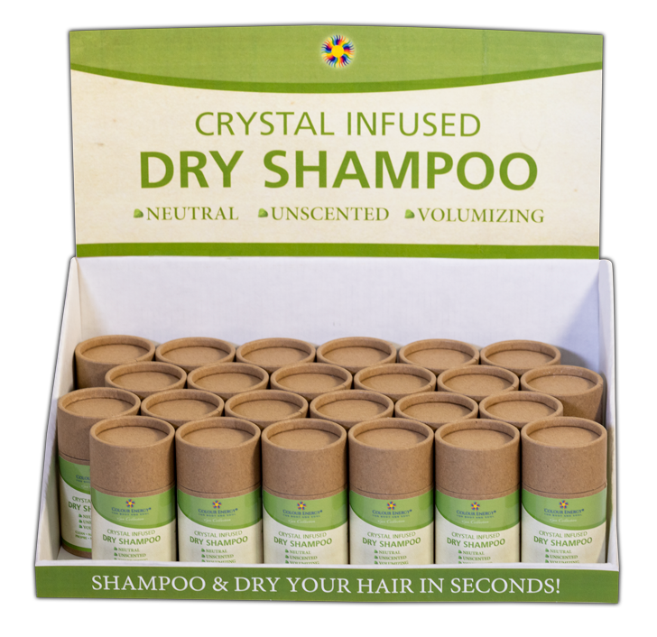 Dry Shampoo Shaker 25g