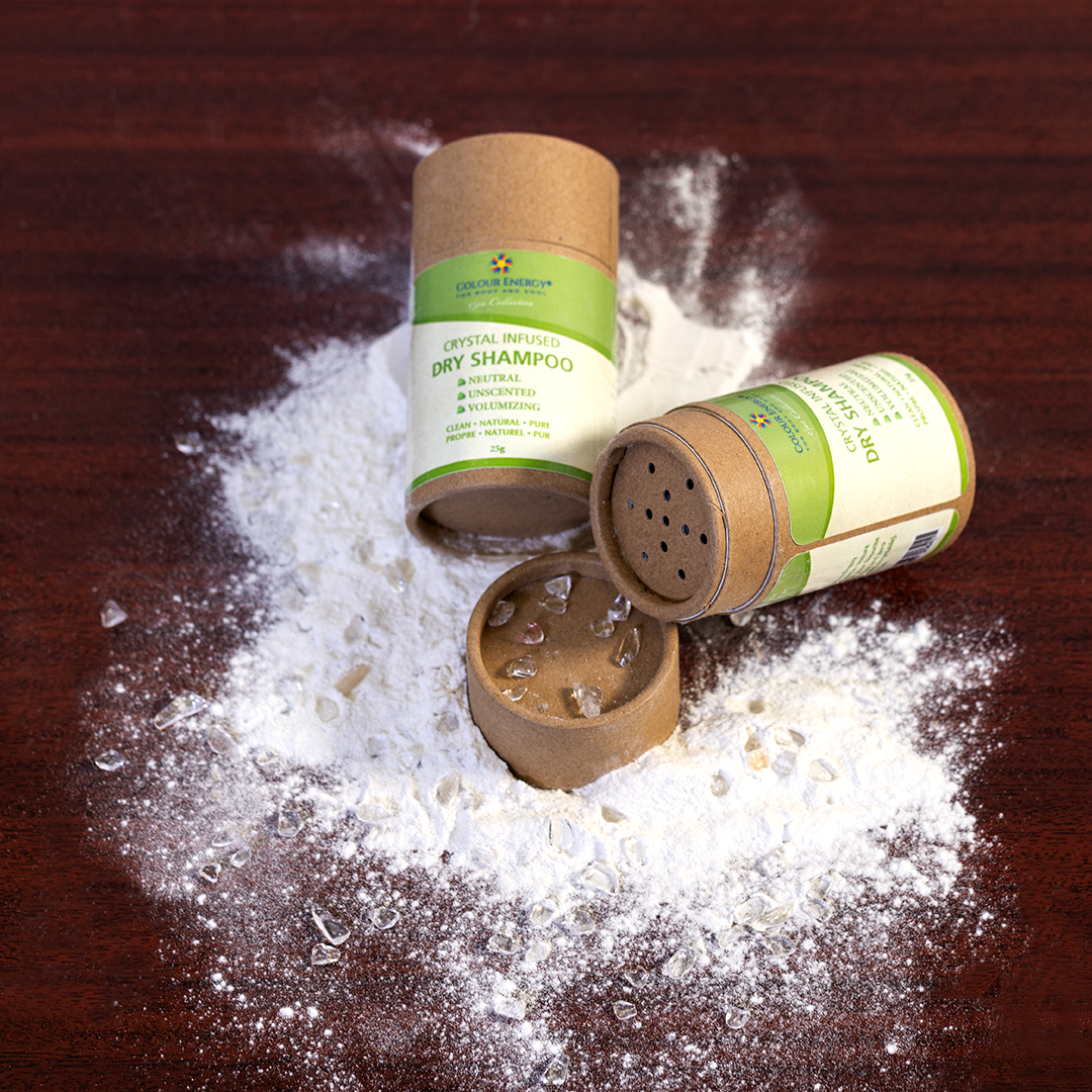 Dry Shampoo Shaker 25g